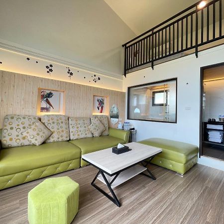 Jabez II Apartman Csiaohszi Kültér fotó