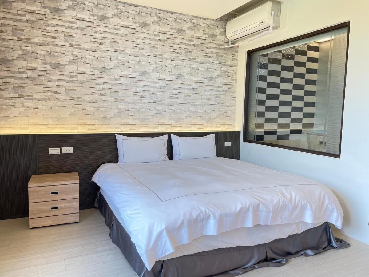 Jabez II Apartman Csiaohszi Kültér fotó