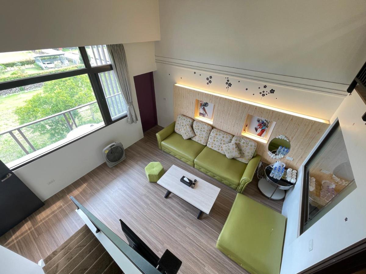 Jabez II Apartman Csiaohszi Kültér fotó