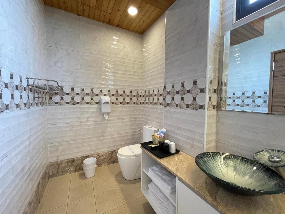 Jabez II Apartman Csiaohszi Kültér fotó