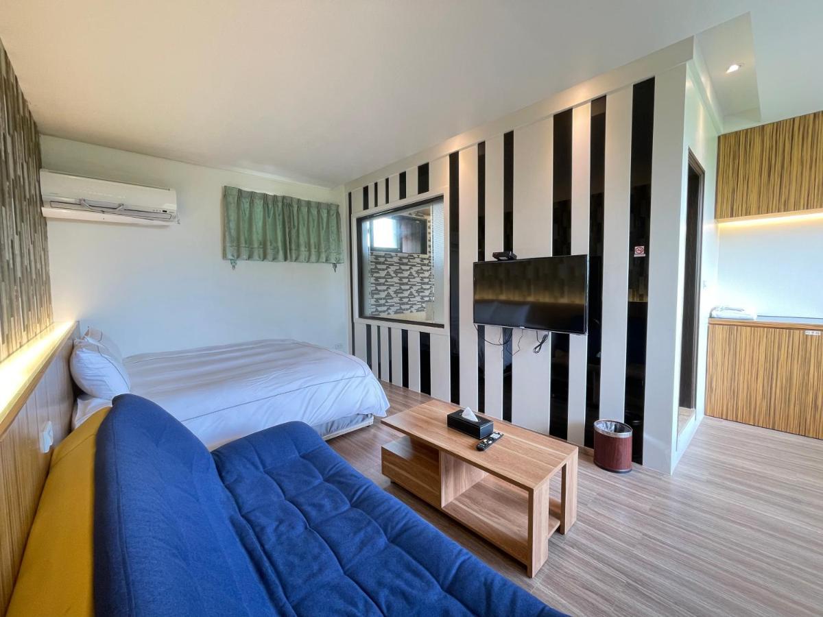 Jabez II Apartman Csiaohszi Kültér fotó