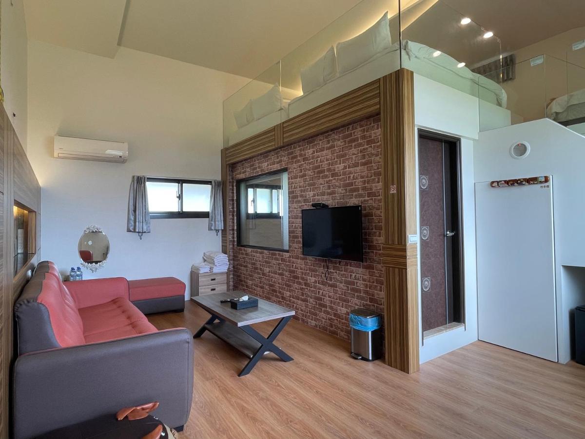 Jabez II Apartman Csiaohszi Kültér fotó