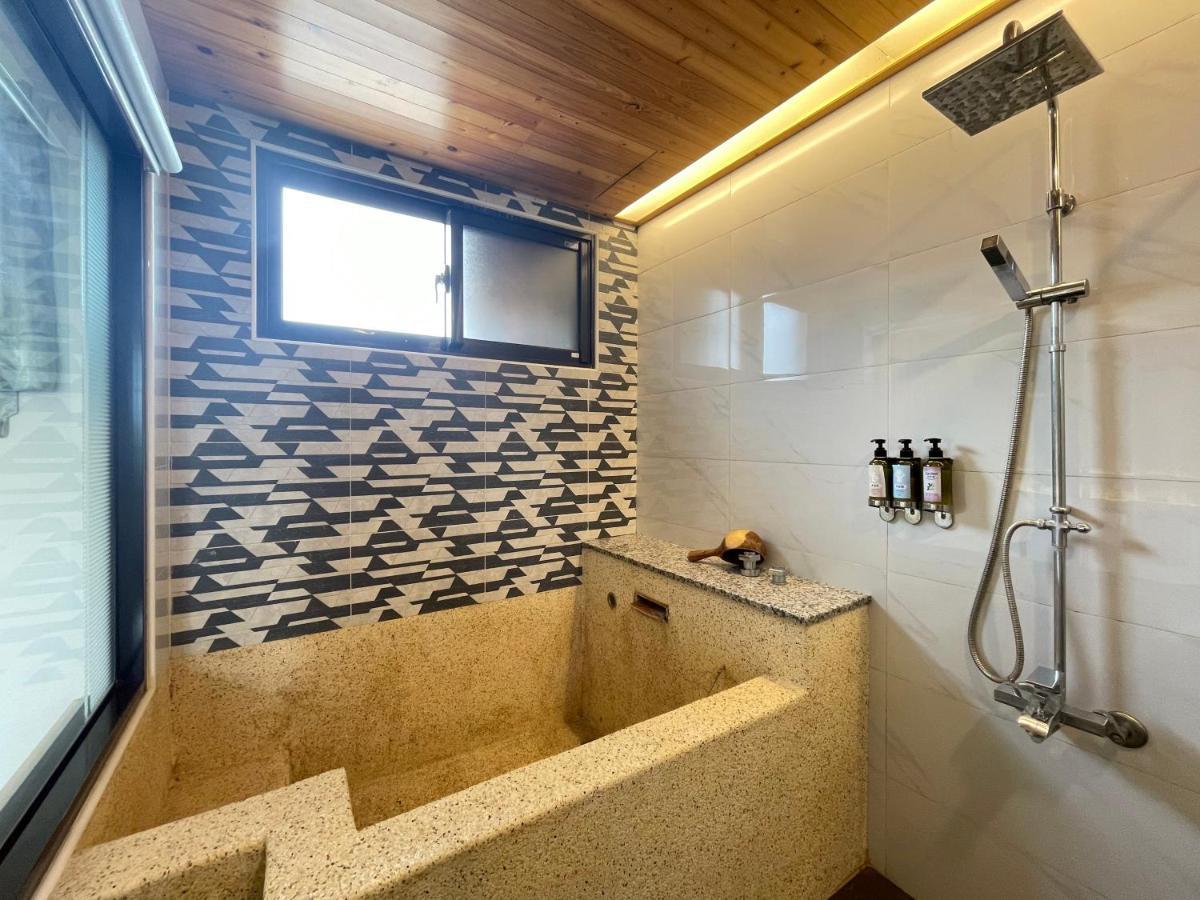 Jabez II Apartman Csiaohszi Kültér fotó