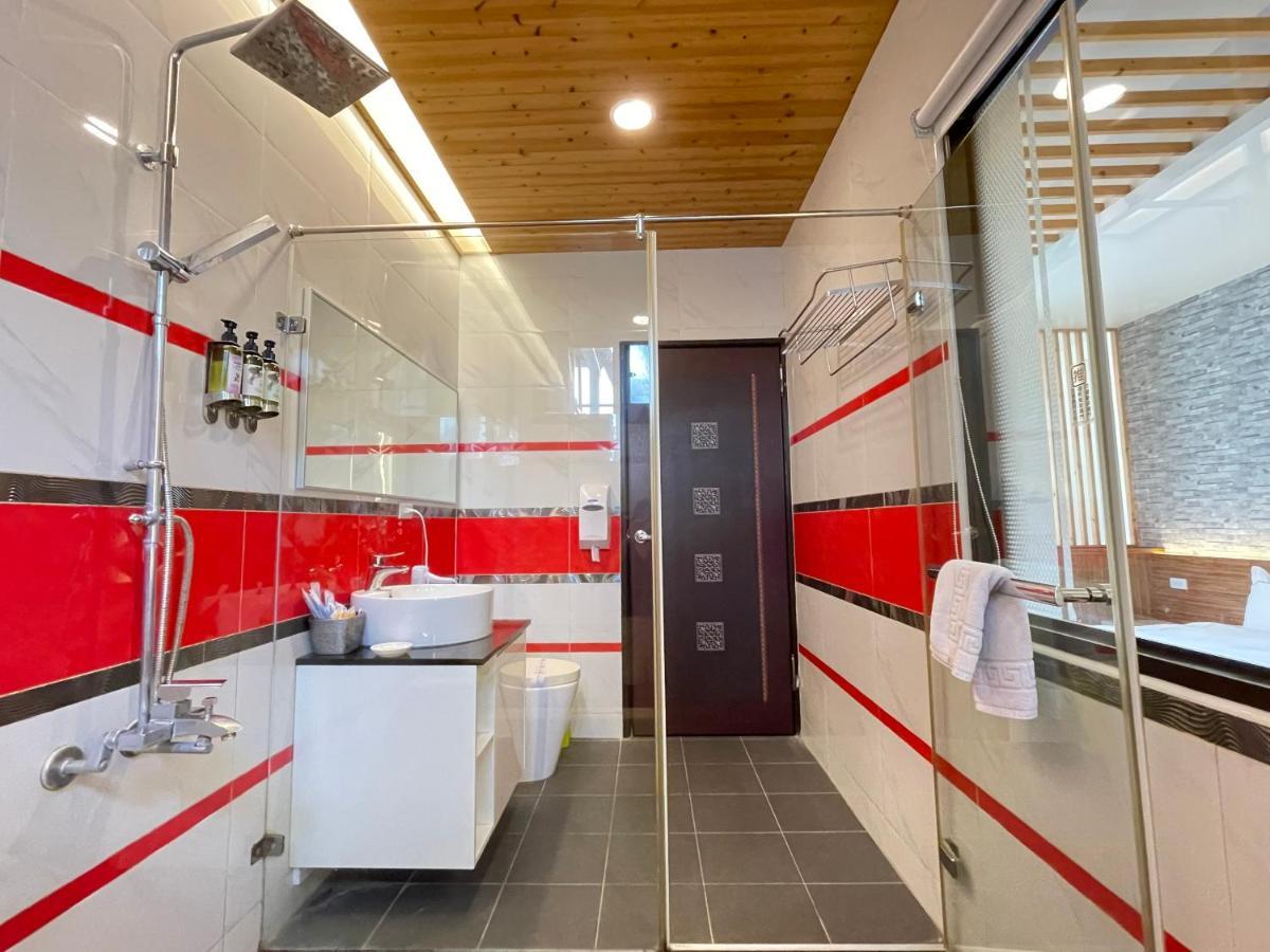 Jabez II Apartman Csiaohszi Kültér fotó