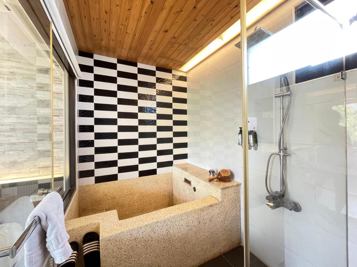 Jabez II Apartman Csiaohszi Kültér fotó