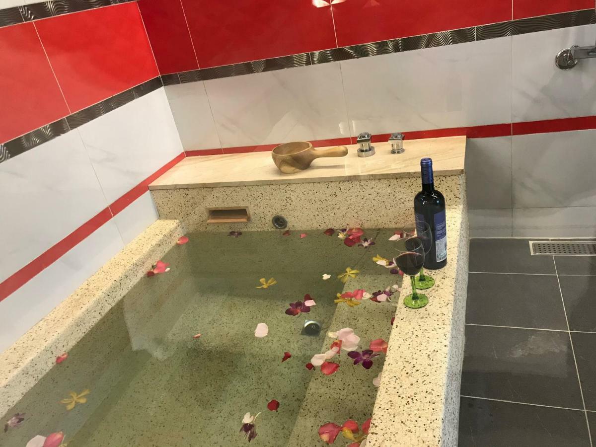 Jabez II Apartman Csiaohszi Kültér fotó