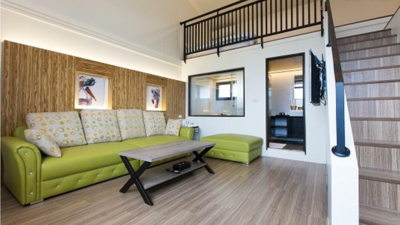 Jabez II Apartman Csiaohszi Kültér fotó